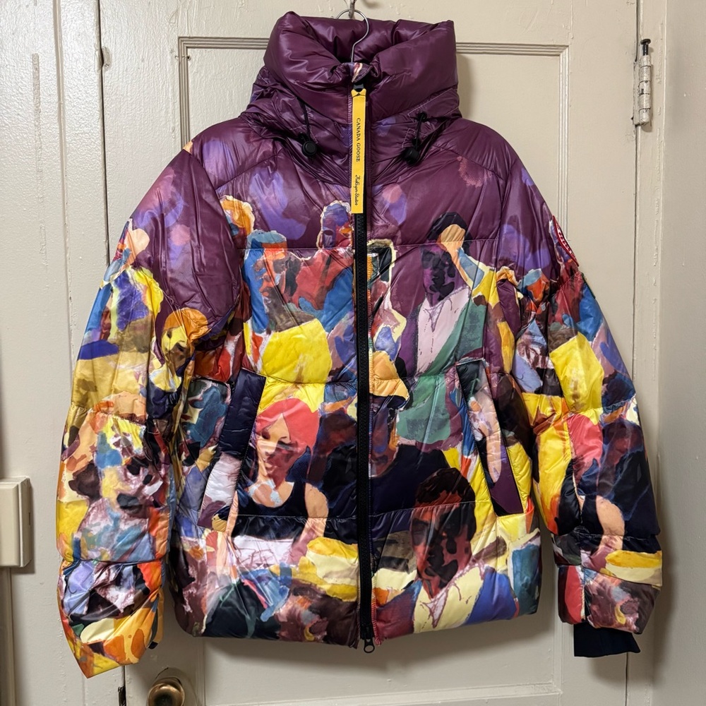 Canada Goose x Kidsuper